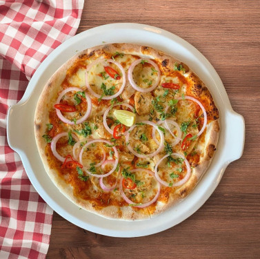 Spl Chicken Tikka Pizza