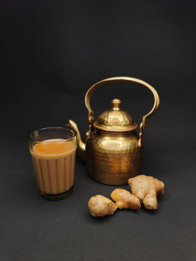 Adrak Chai (Small Kettle)