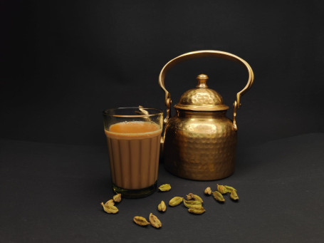 Elaichi Chai (Small Kettle)