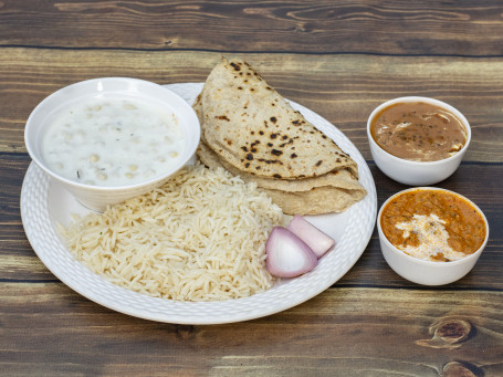 Meshi Special Thali 4