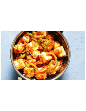 Lemon Kadai Paneer