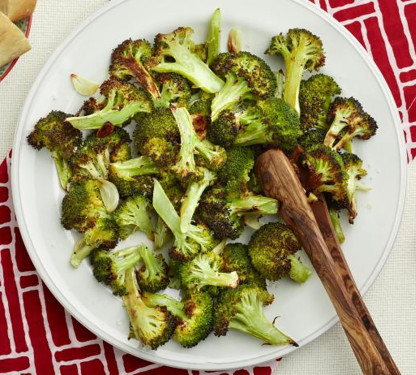 Roasted Broccoli Meal