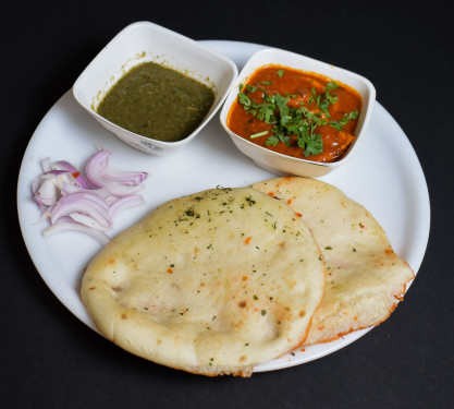 Spl Patiala Shahi Nutri Kulcha