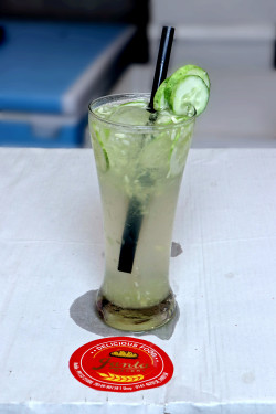 Healthy Cucumber Mocktail