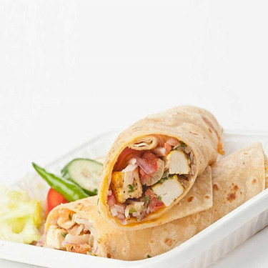 Paneer Fricassee Wrap