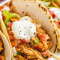 Ground Chicken Tacos