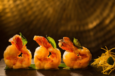 Dimcha Special Butter Prawns (Dimcha Specials)