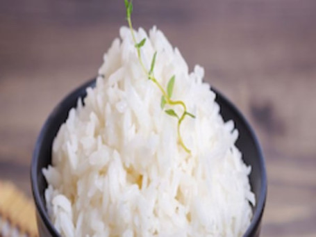 Veg Steamed Jasmine Rice