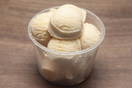 Coconut Ice Cream (500 Ml)