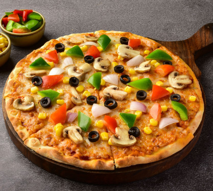 Magic Spl. Veg. Pizza