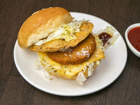 Medly Classic Chicken Burger