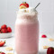 Pink Strawberry Thick Shake