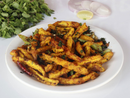 Crispy Baby Corn (500 Ml)