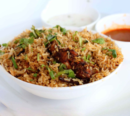 Chicken Joint Fry Piece Biryani