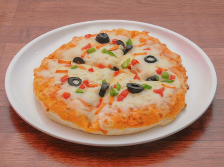 Veg Pizza 6 Regular (4 Piece)
