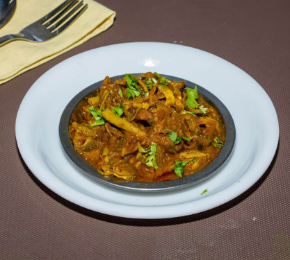 Mutton Kudal Pepper Fry