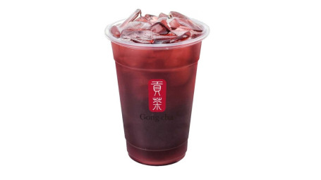 Hibiscus Green Tea Fú Róng Lǜ Chá