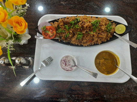 Original Impala Spl Boneless Mutton Biriyani