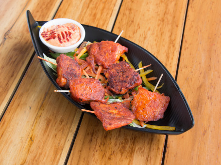 Peri Peri Grilled Fish-6Pcs