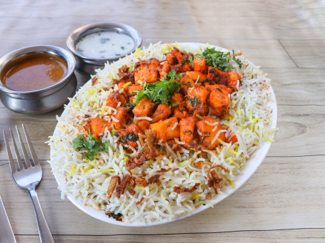 Paneer Biryani [Pure Veg]