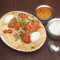 Chicken Special Biryani Family Pack Serves 4]