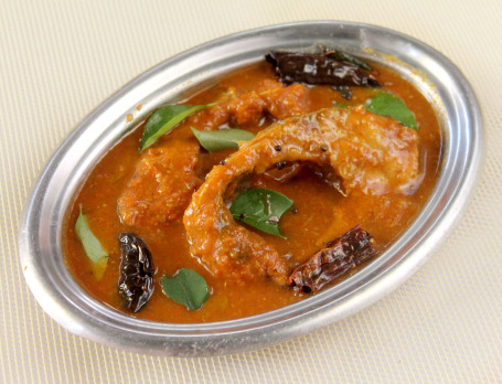 Fish Curry (Ragandi)