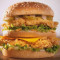 Jumbo Crispy Chicken Burger (1 Pcs)