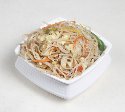 Chicken Hakka Double Egg Noodles