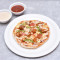 Spicy And Crispy Veg Pizza( [7 Inches](Aloo Tikki)