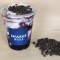 Black Currant Choco Chips Thick Shake