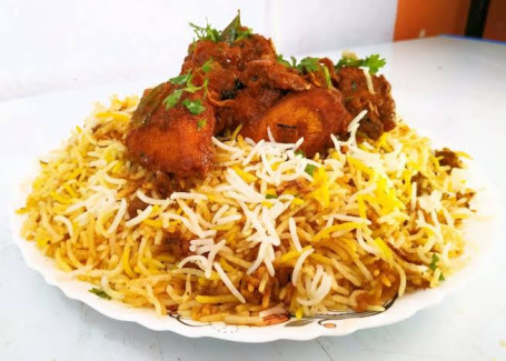 Chicken Spl Joint Biryani