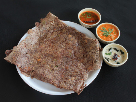 Ragi Dosa Plain