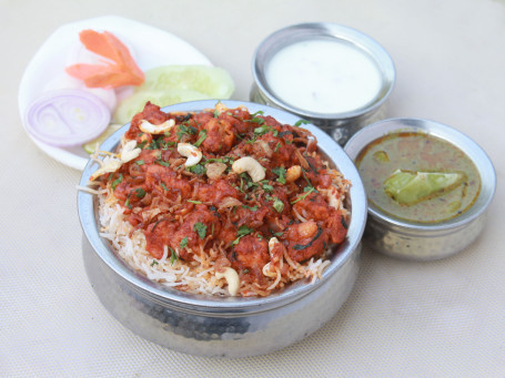 Mushroom Biryani 750Ml