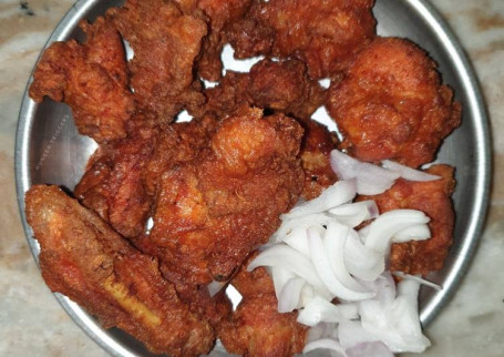 Chicken Wings [Can Be Provied With Onions An Lemon]