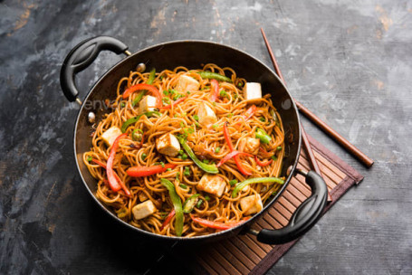 Paneer Noodles (Egg)