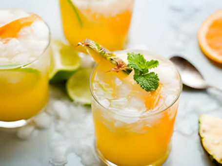 Citrus Punch Lemonade Mocktail