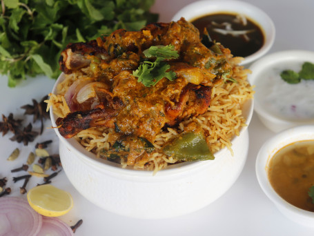 Nv- Punjabi Chicken Biryani