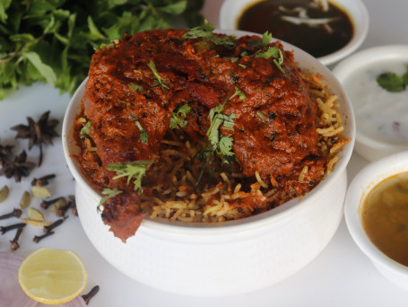 Nv- Chicken Joint Biryani