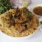 Veg- Mushroom Biryani Pure Veg)