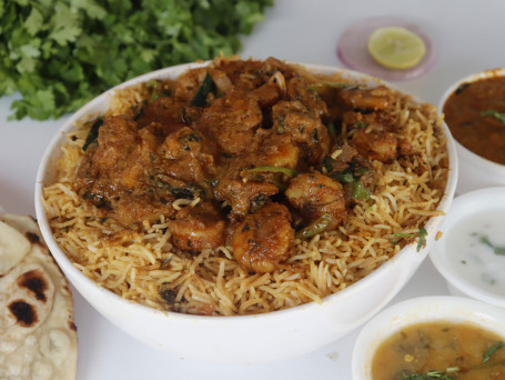 Nv- Prawns Biryani Family Pack