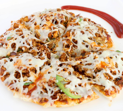 Chicken Marghrita Pizza