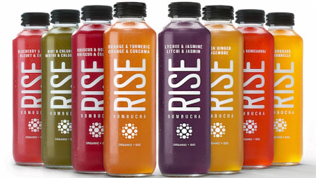 Organic Rise Kombucha