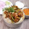 Spl Chicken Biryani Single