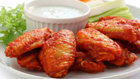 Buffalo Hot Sauce Wings