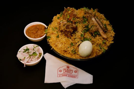 Avah Chicken Biryani