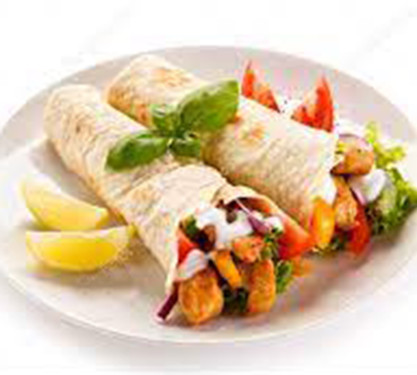 Chicken Lemon Shawarma