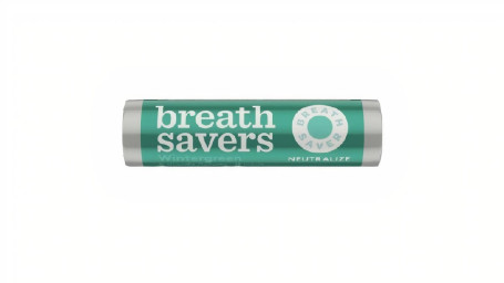 Breathsavers Wintergreen 12 Mints