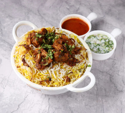 Single Fry Biryani