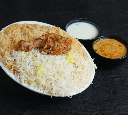 Half Joint Biriyani