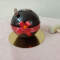 Chocolate Ball Shape Pinata(Eggless)